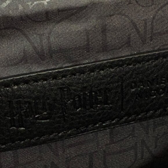 Harry Potter Ravenclaw Tie-Themed Chain Purse Faux Leather Danielle Nicole - Picture 5 of 6